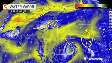 Franklin becomes major hurricane