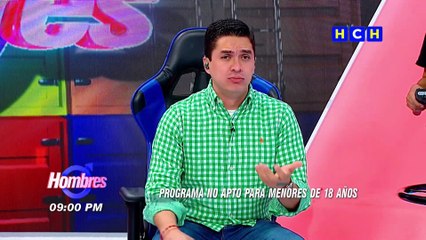 Hombres HCH, Domingo 28 de Agosto del 2023