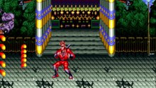 Ninja Combat (1990) game longplay