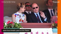 Albert de Monaco : sa fille Jazmin Grace Grimaldi près de lui pour l'été, sensuelle sirène dans un maillot très décolleté
