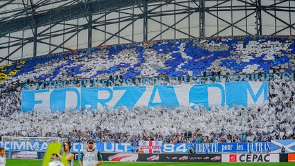 OM 2-0 Brest : 1ée hOMme