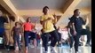 Chiso chiso pani arna music Nepali Zumba Fitness Dance ft. Manoj Chhetri (RASKIN)
