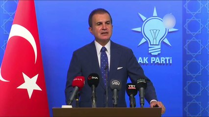 Ömer Çelik, porte-parole du parti AKP : Le président Erdoğan se rendra bientôt à Sotchi