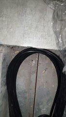 That is not safe for electrical wires as Safety Purpose #safety #luxea #luxeaprocontest