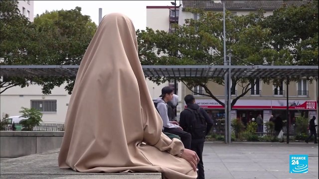 France to ban wearing Islamic abayas in schools