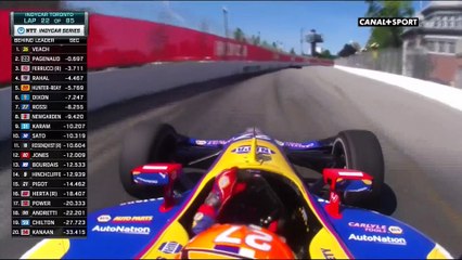 Indycar series - r11 - Toronto - HDTV1080p - 14 juillet 2019 - Français p3