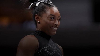 Simone Biles Makes History With 8th US Gymnastics Title