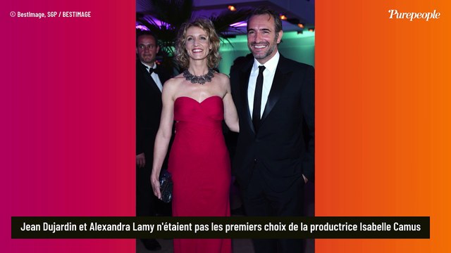 Sa chance, c'est que... : Alexandra Lamy et Jean Dujardin, leur couple mythique dans Un gars, une fille a failli ne pas exister
