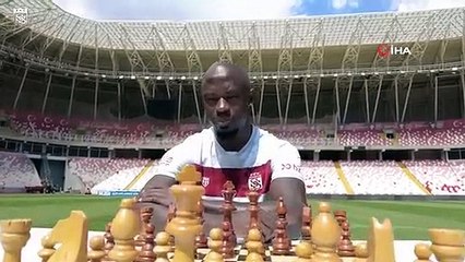 EY Sivasspor prêté à Modou Barrow