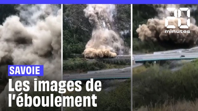 Interruption des trains entre la France et l’Italie après un éboulement de pierres en Savoie
