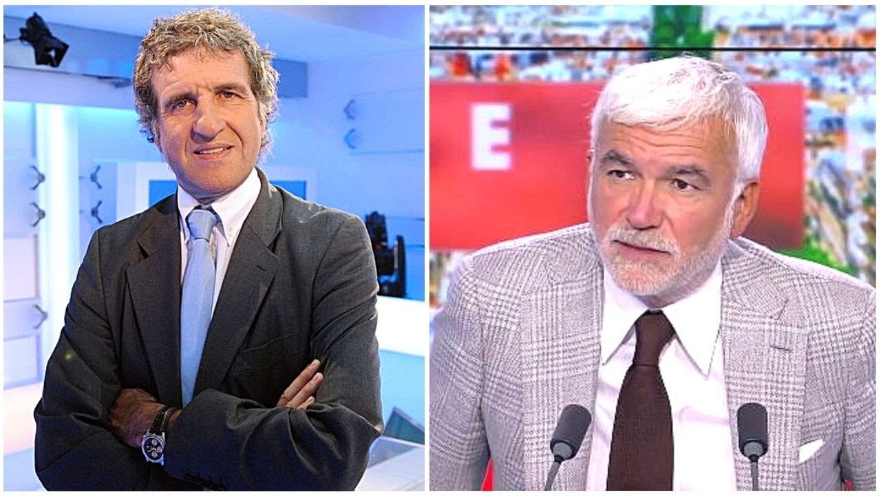 Gérard Leclerc : Ces mots bouleversants de fils de Pascal Praud lors des obsèques !