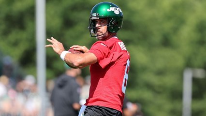 Aaron Rodgers' Debut with the Jets: Promising Offensive Preview