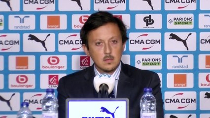 Mercato OM : Longoria "Azzedine Ounahi ça n'est pas un sujet d'actualité "