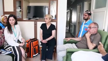 Le ministère de la Santé active un centre pour le vieillissement en bonne santé à l'hôpital municipal de Yozgat