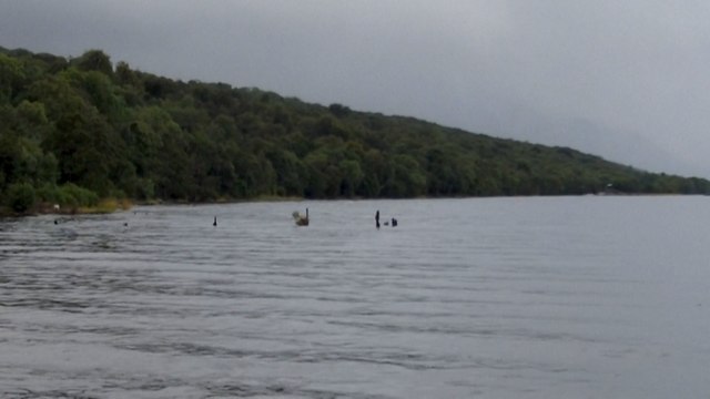 En Écosse, 200 chasseurs à la recherche du monstre du Loch Ness