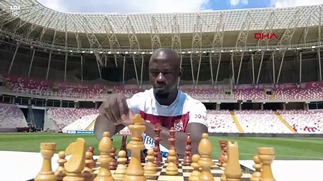 Sivasspor prête Modou Barrow à Al-Ahli