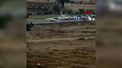 Un conducteur à la dérive a coupé la circulation à Tarse