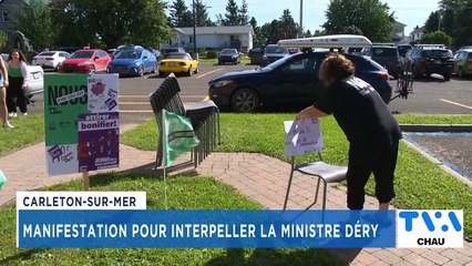 TVA Nouvelles CHAU 12h 28 août 2023