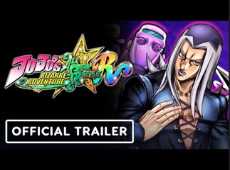 JoJo's Bizarre Adventure: All-Star Battle R | Official Leone Abbacchio Reveal Trailer
