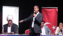 CHP'li Başarır'dan Erdoğan'a 'faşizm' yanıtı: Saraydaki akbaba!