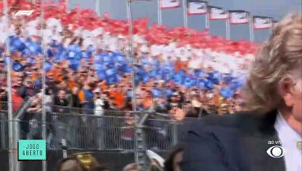 F1: Na Holanda, Max Verstappen conquista sua nona vitória seguida