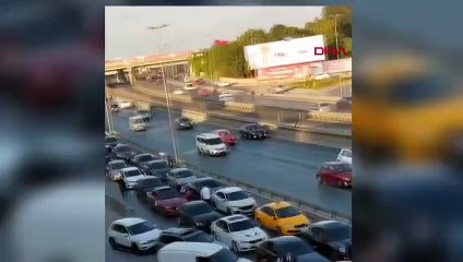 Des escroqueries liées aux mariages ont paralysé la circulation à Istanbul