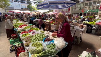 Sinop'ta bamyanın kilosu 100 lira