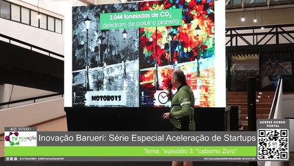 Inovação Barueri_ Episódio 3_ _Caborno Zero_ - Série Especial Aceleração de Startups