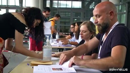 Universit?, alla Scuola Sant'Anna le prove di ammissione