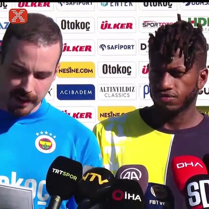 Fred'den transfer itirafı!