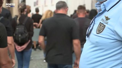 Sindicato adverte que novo diretor nacional da PSP vai ter uma árdua tarefa