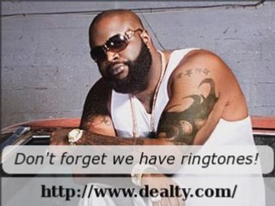 Here I Am - Rick Ross feat Nelly and Avery Storm