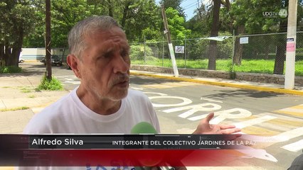 De nueva cuenta, vecinos hacen pintas contra el SIAPA; afirman que lo harán si otra vez lo borran