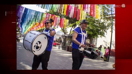 Zapopan albergará muestra de cultura popular, música y danzantes de Oaxaca, Michoacán y Puebla