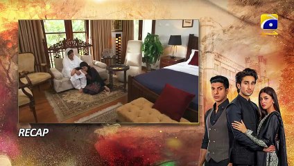 Recap Sirf Tum 2nd Last Mega Episode 46 & 47 - 28th August 2023 - FLO Digital