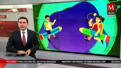 No es importante memorizar datos, sino entender lo que nos rodea: Dir. Materiales educativos SEP