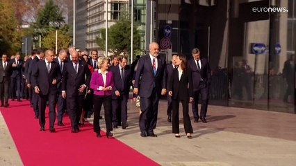 Charles Michel szerint az EU 2030-ra készen állhat a bővítésre