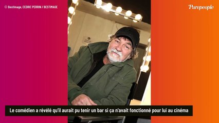 Olivier Marchal : "Je serais mort d'une cirrhose du foie", ses révélations puissantes sur son passé