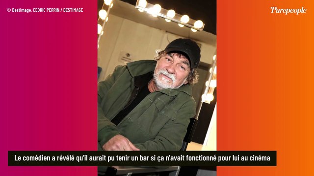 Olivier Marchal : Je serais mort d'une cirrhose du foie , ses révélations puissantes sur son passé