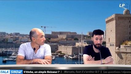Talk Show Partie 2 : Vitinha, un simple finisseur ?