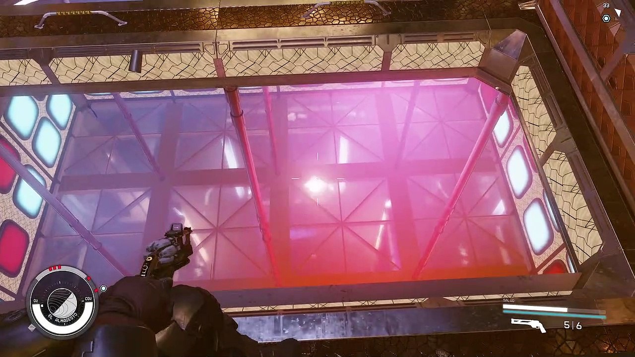 Starfield - Asalto a una Estación Espacial