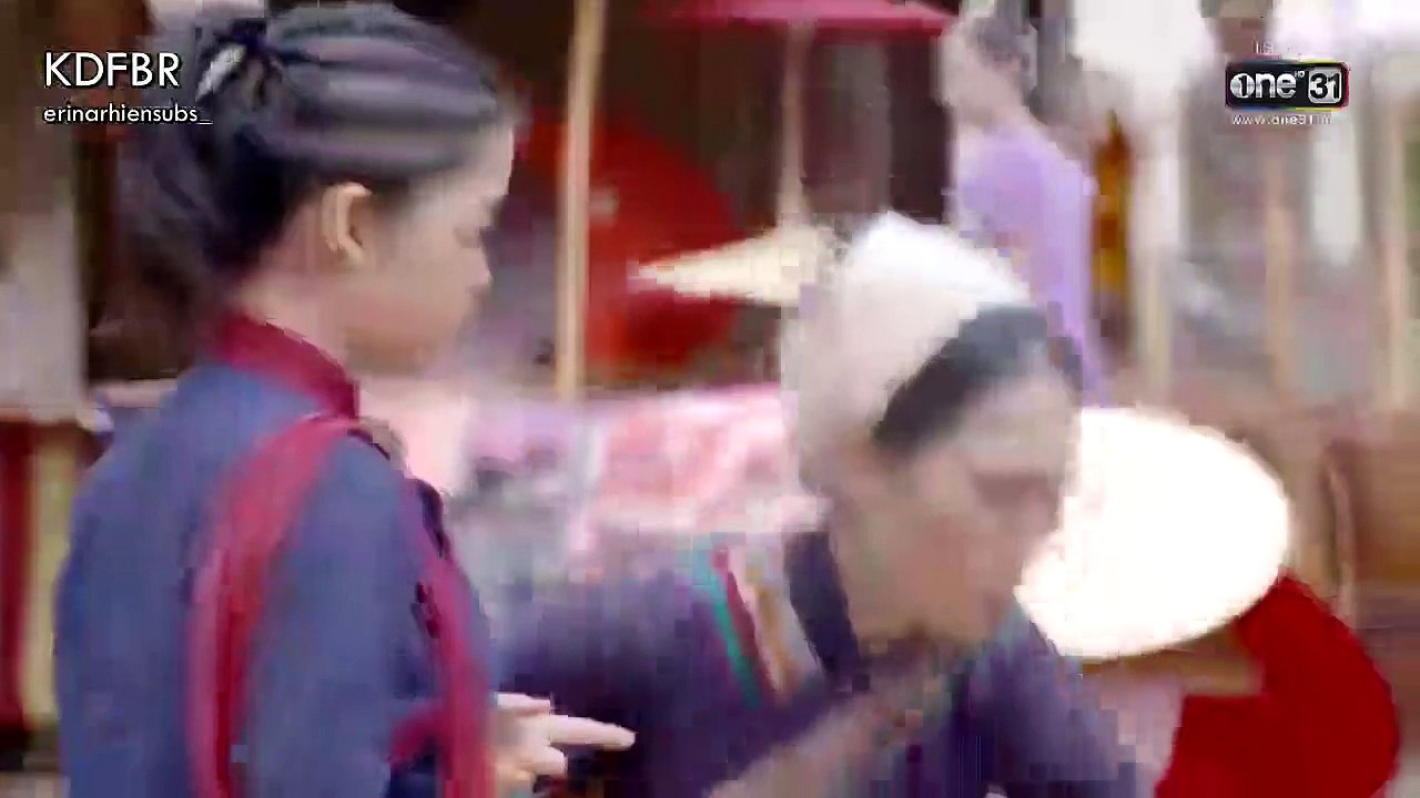 [SUB INDO] Prajan See Daeng Ep 1 Part 3