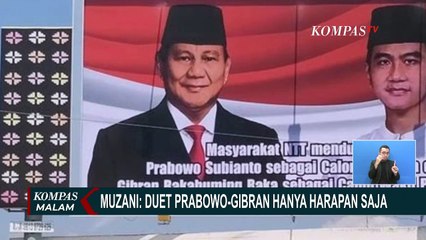 Gerindra soal Peluang Gibran Jadi Cawapres Prabowo: Hanya Sebatas Harapan