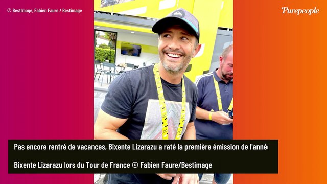 Je vais faire du sale, très sale... : Bixente Lizarazu promet l'enfer à Grégoire Margotton et l'équipe de Téléfoot !
