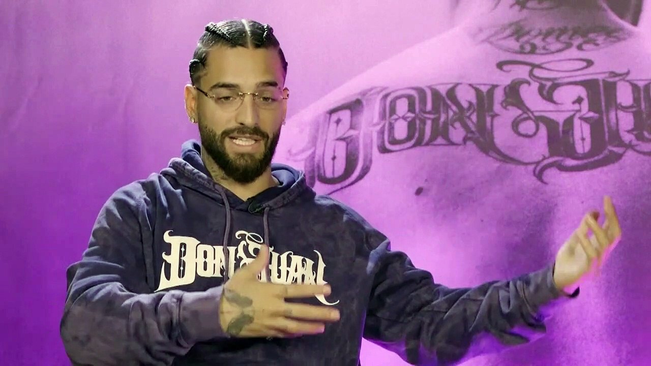 Maluma Says His New Album Is 'Serious, But In A Good Way'