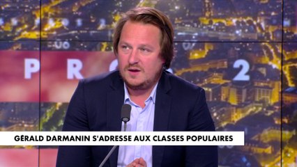 Geoffroy Lejeune : «Au second tour de la présidentielle de 2022, Emmanuel Macron a eu plus d'électorat populaire que Marine Le Pen»