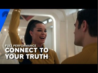 Star Trek: Strange New Worlds | Connect To Your Truth | Paramount+