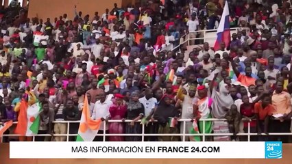 Embajador de Francia en Níger no abandonará el país