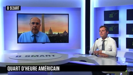SMART BOURSE - Le quart d'heure américain du lundi 28 août 2023