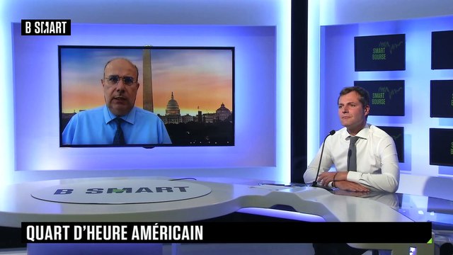 SMART BOURSE - Le quart d'heure américain du lundi 28 août 2023